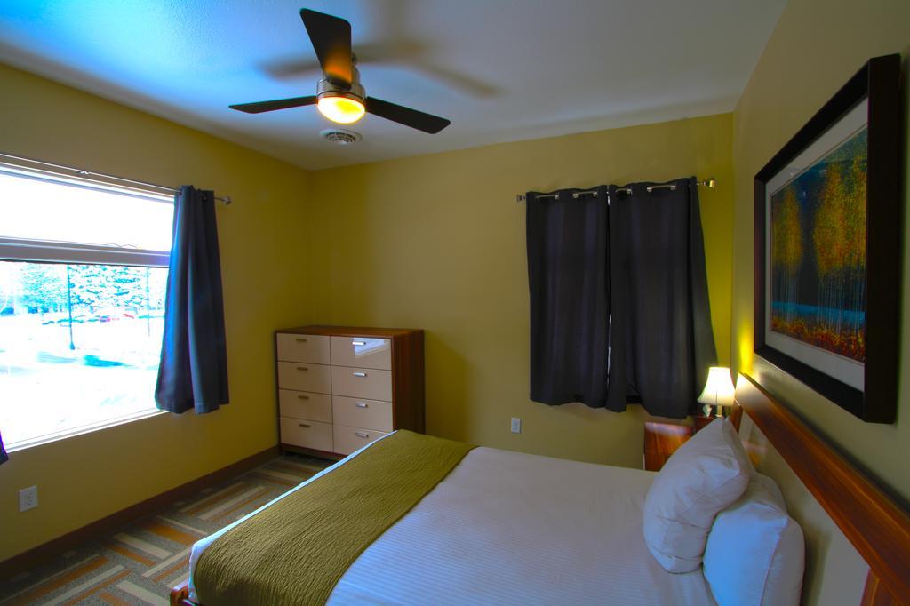 City Loft Apartments Billings Phòng bức ảnh