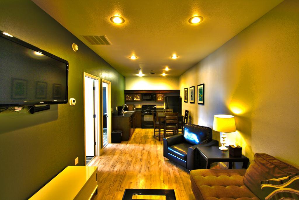 City Loft Apartments Billings Phòng bức ảnh