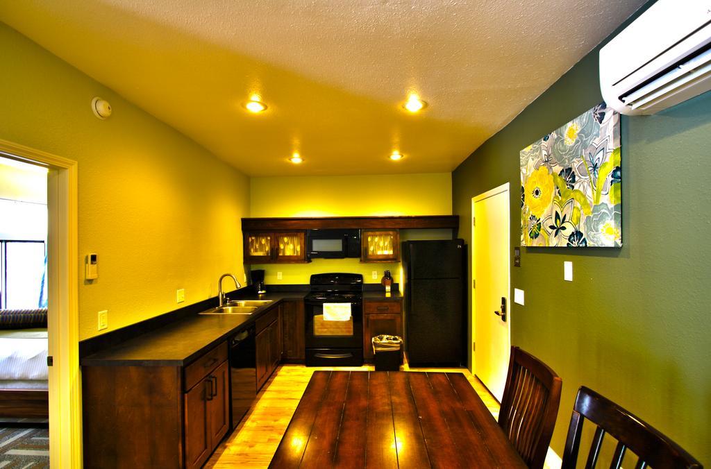 City Loft Apartments Billings Phòng bức ảnh