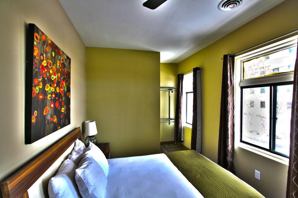 City Loft Apartments Billings Ngoại thất bức ảnh